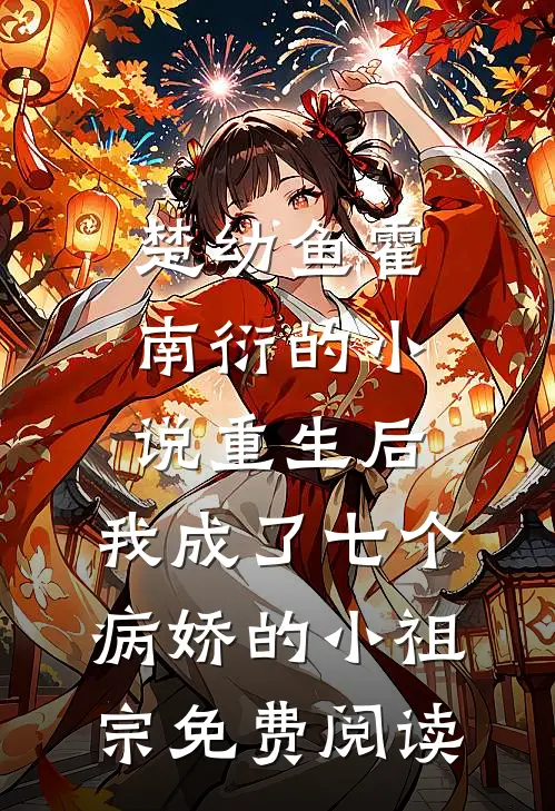 楚幼鱼霍南衍的小说重生后,我成了七个病娇的小祖宗免费阅读