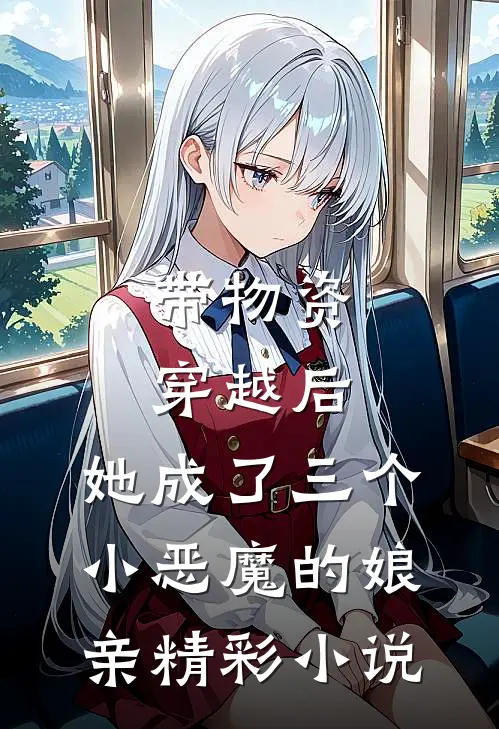带物资穿越后,她成了三个小恶魔的娘亲精彩小说