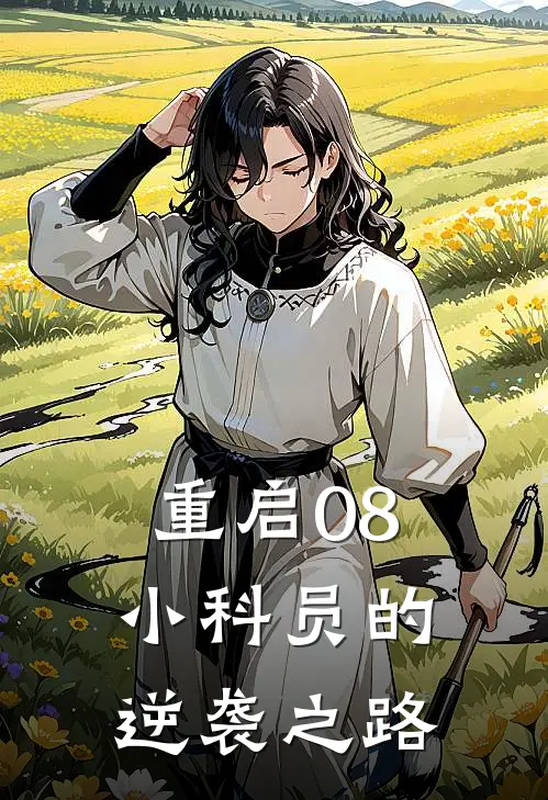 重启08:小科员的逆袭之路