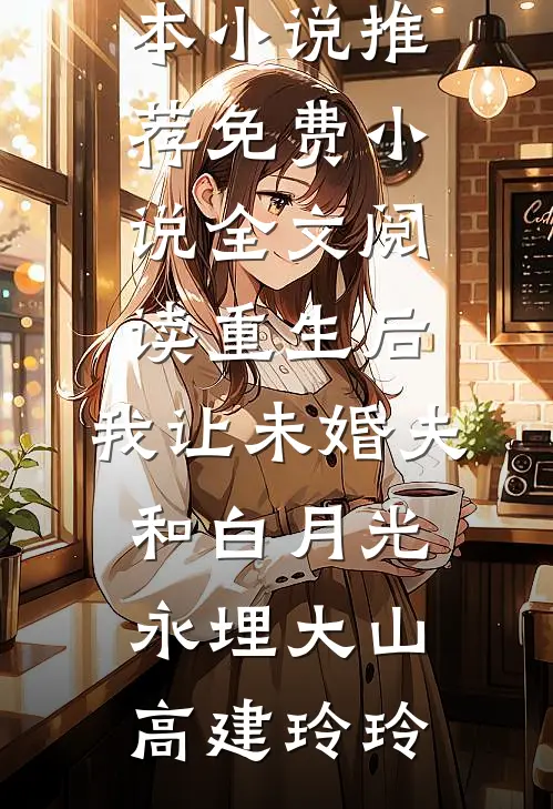 重生后,我让未婚夫和白月光永埋大山