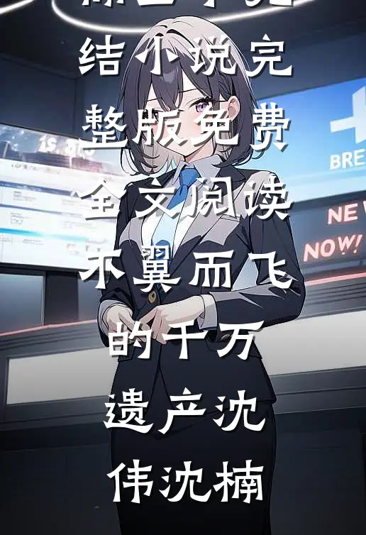 不翼而飞的千万遗产