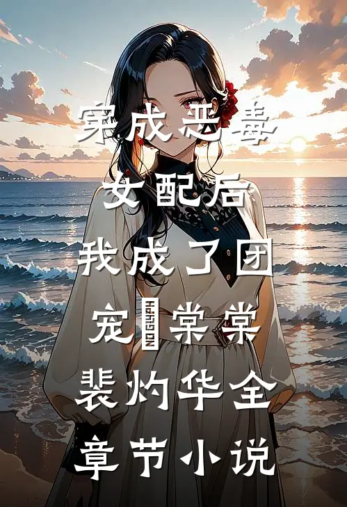 穿成恶毒女配后,我成了团宠晈棠棠裴灼华全章节小说