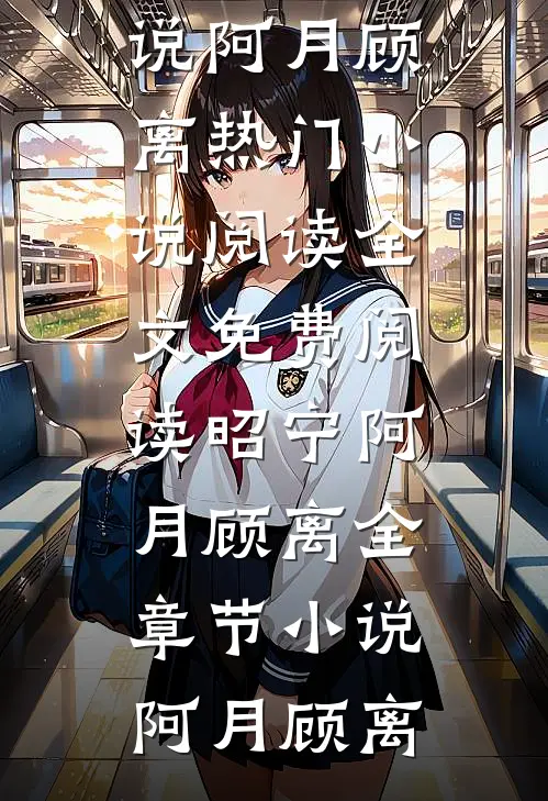 昭宁阿月顾离全章节小说