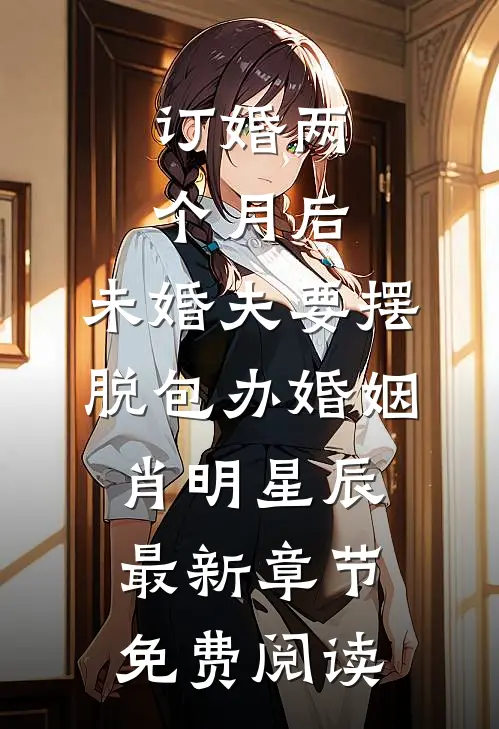 订婚两个月后,未婚夫要摆脱包办婚姻肖明星辰最新章节免费阅读