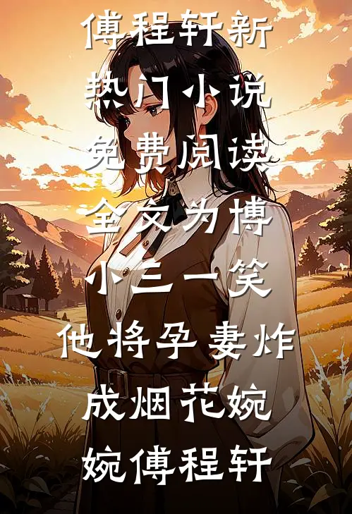 为博小三一笑,他将孕妻炸成烟花