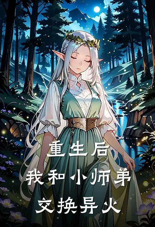 重生后,我和小师弟交换异火