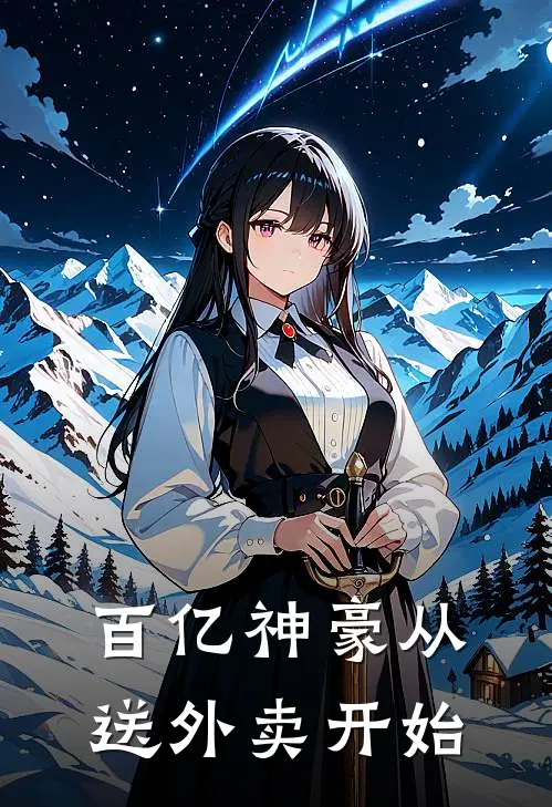 百亿神豪从送外卖开始
