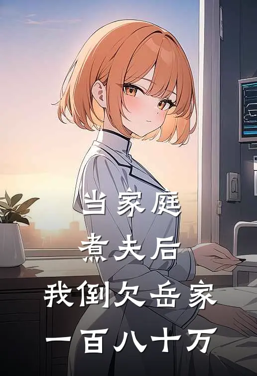 当家庭煮夫后,我倒欠岳家一百八十万