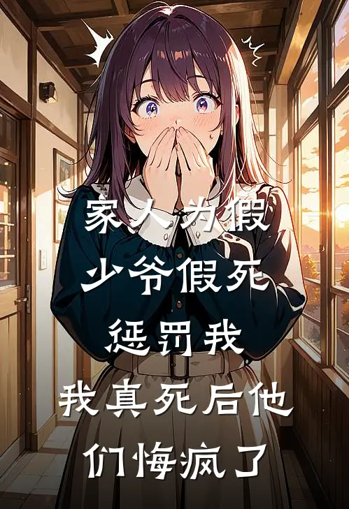 家人为假少爷假死惩罚我,我真死后他们悔疯了