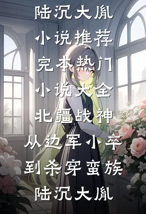 北疆战神:从边军小卒到杀穿蛮族