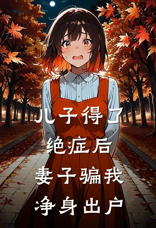 儿子得了绝症后，妻子骗我净身出户