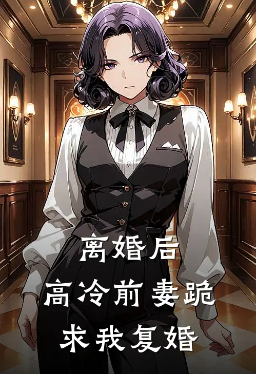 离婚后，高冷前妻跪求我复婚