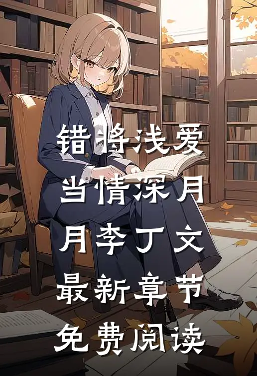 错将浅爱当情深月月李丁文最新章节免费阅读