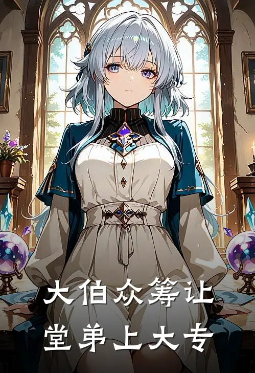 大伯众筹让堂弟上大专