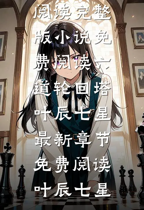 六道轮回塔叶辰七星最新章节免费阅读