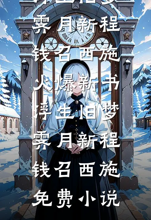 浮生旧梦,霁月新程