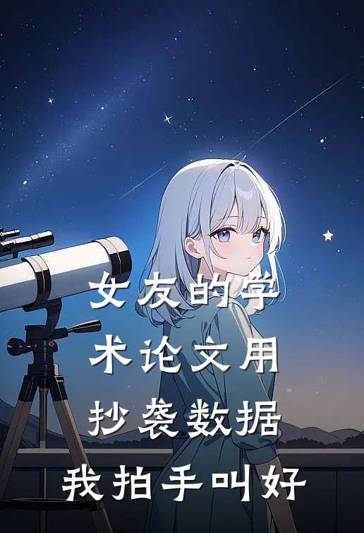 女友的学术论文用抄袭数据，我拍手叫好