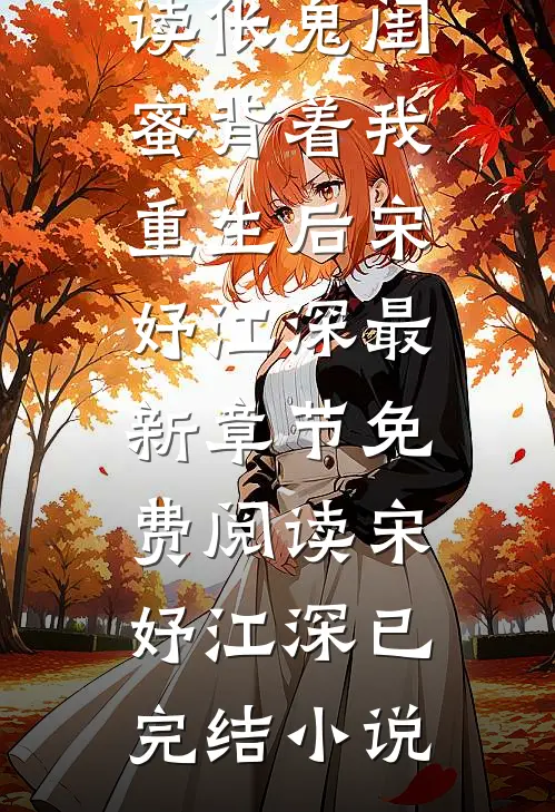 伥鬼闺蜜背着我重生后宋妤江深最新章节免费阅读