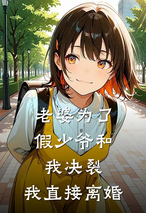 老婆为了假少爷和我决裂,我直接离婚