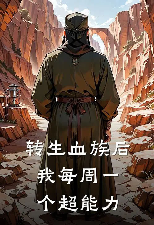 转生血族后我每周一个超能力