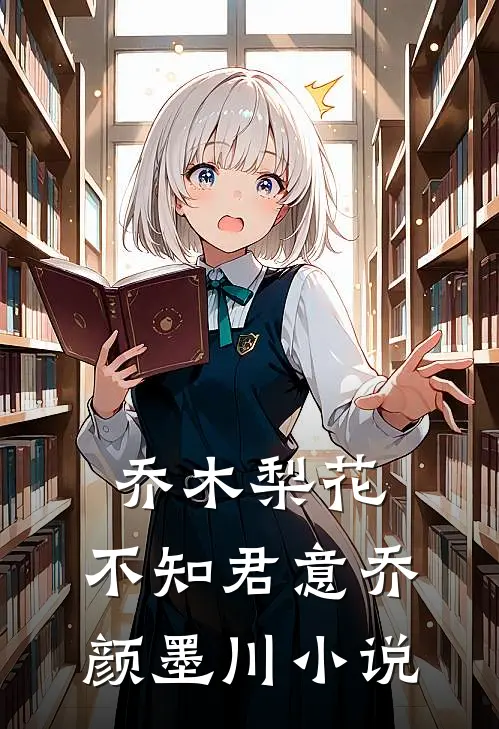 乔木梨花,不知君意乔颜墨川小说
