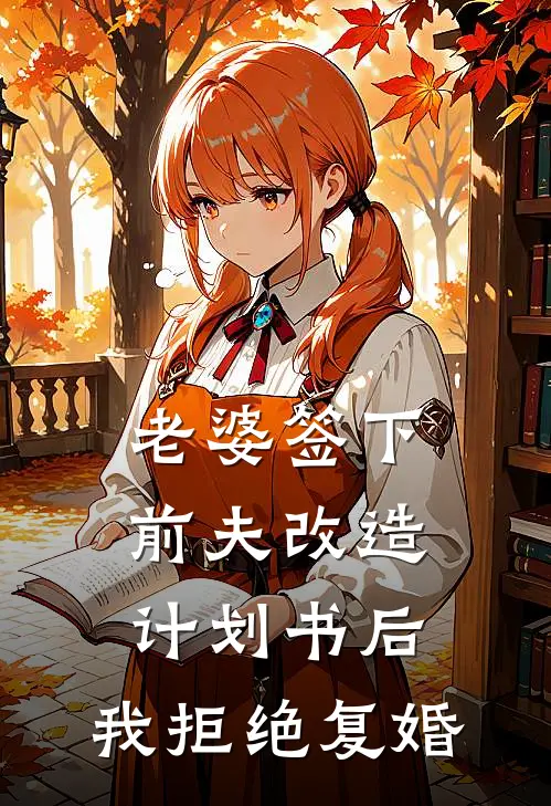 老婆签下前夫改造计划书后，我拒绝复婚