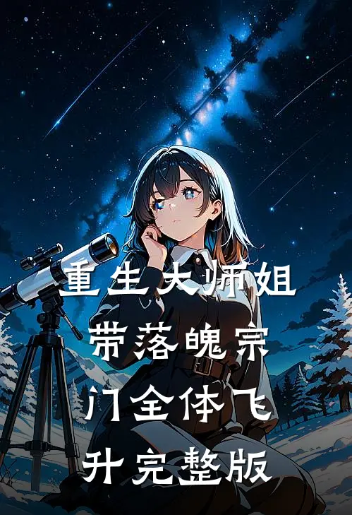 重生大师姐，带落魄宗门全体飞升完整版