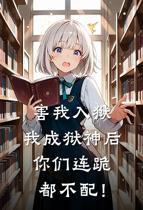 害我入狱,我成狱神后你们连跪都不配!