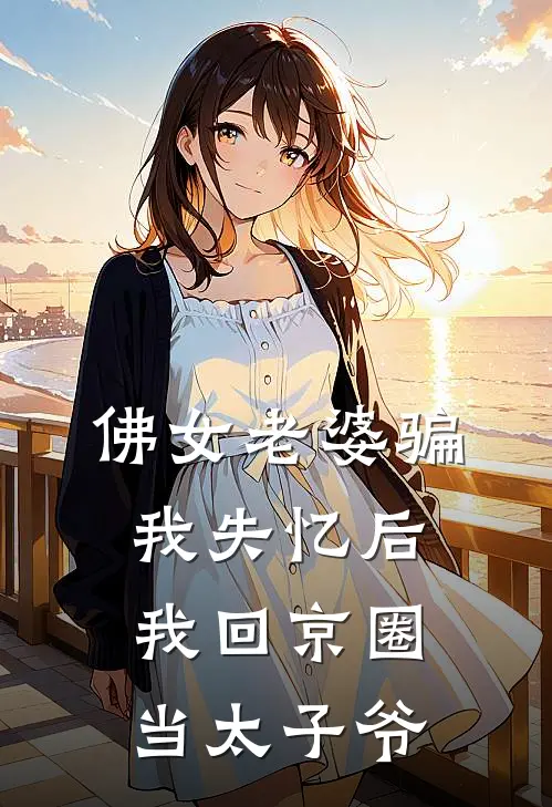 佛女老婆骗我失忆后,我回京圈当太子爷