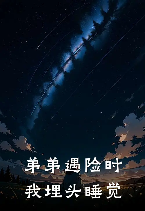 弟弟遇险时,我埋头睡觉