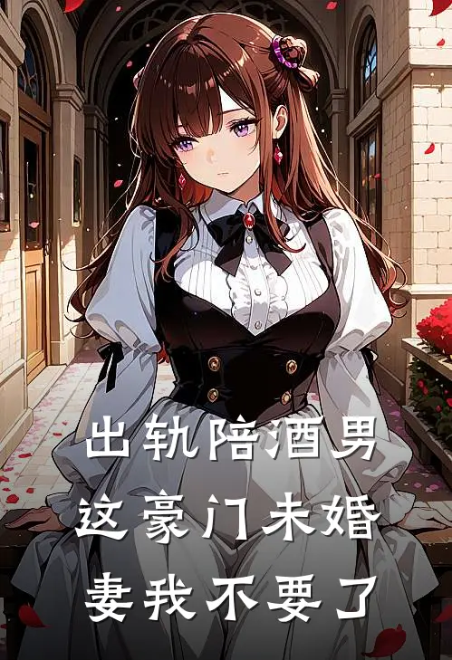 出轨陪酒男，这豪门未婚妻我不要了