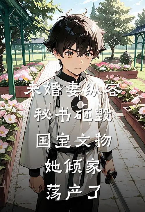 未婚妻纵容秘书砸毁国宝文物，她倾家荡产了