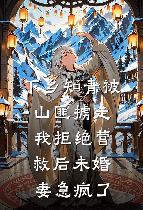 下乡知青被山匪掳走,我拒绝营救后未婚妻急疯了