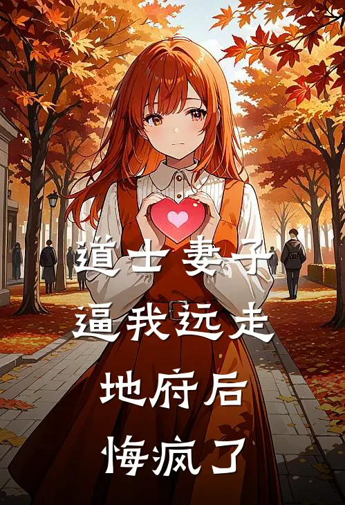 道士妻子逼我远走地府后，悔疯了
