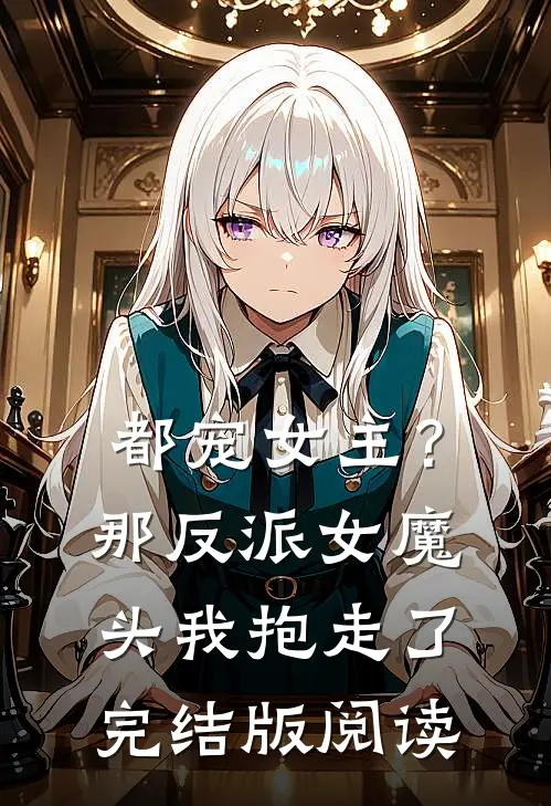 都宠女主？那反派女魔头我抱走了完结版阅读