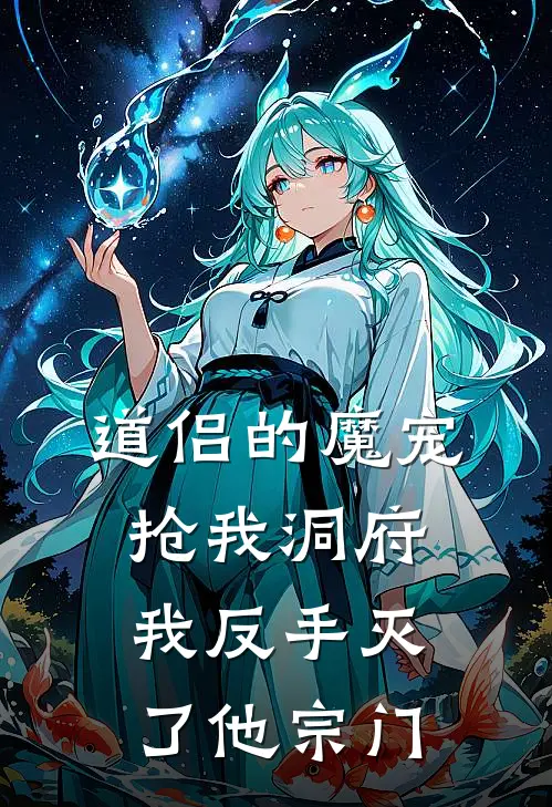道侣的魔宠抢我洞府，我反手灭了他宗门