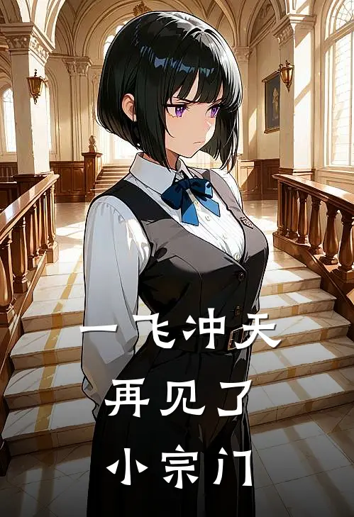 一飞冲天，再见了小宗门