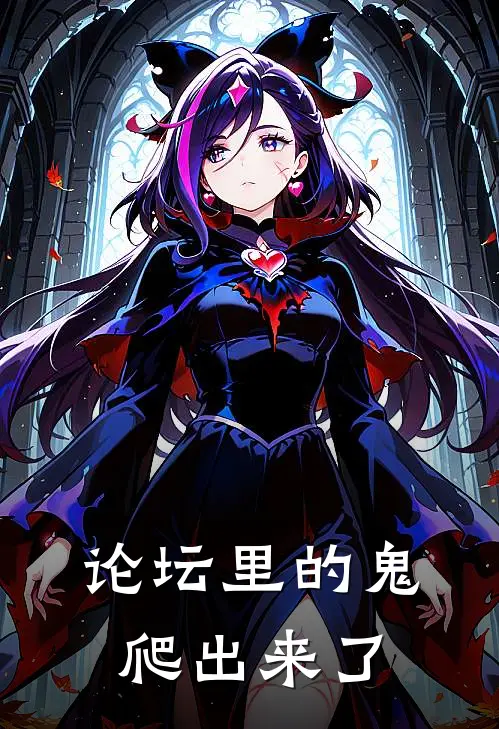 论坛里的鬼，爬出来了