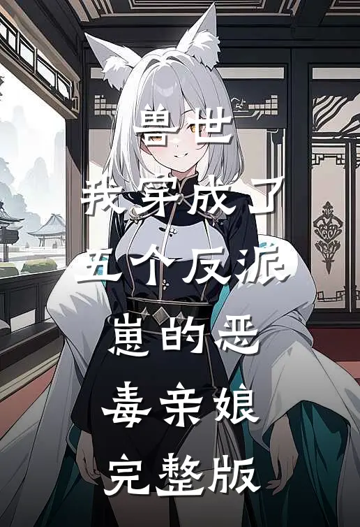 兽世:我穿成了五个反派崽的恶毒亲娘完整版