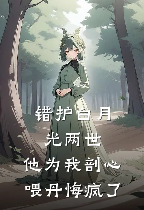 错护白月光两世，他为我剖心喂丹悔疯了