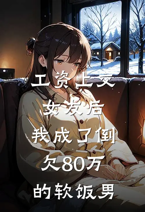 工资上交女友后,我成了倒欠80万的软饭男