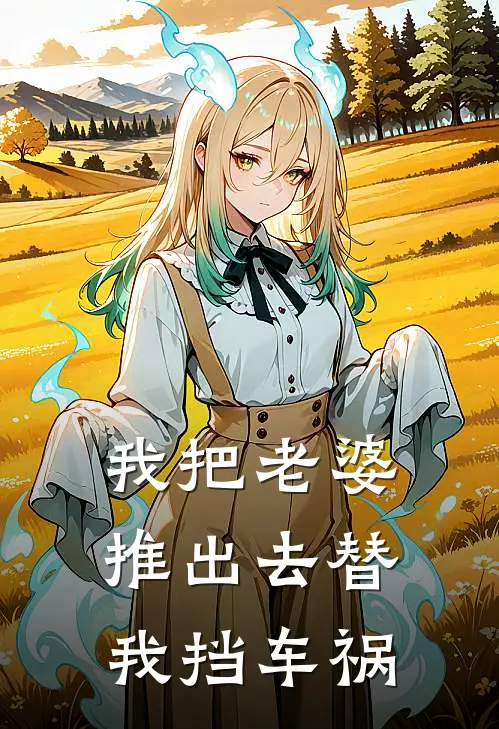 我把老婆推出去替我挡车祸