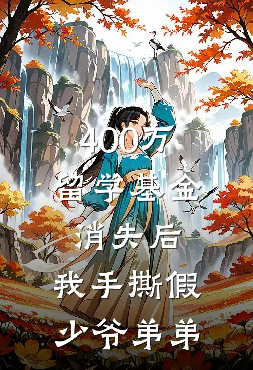 400万留学基金消失后,我手撕假少爷弟弟