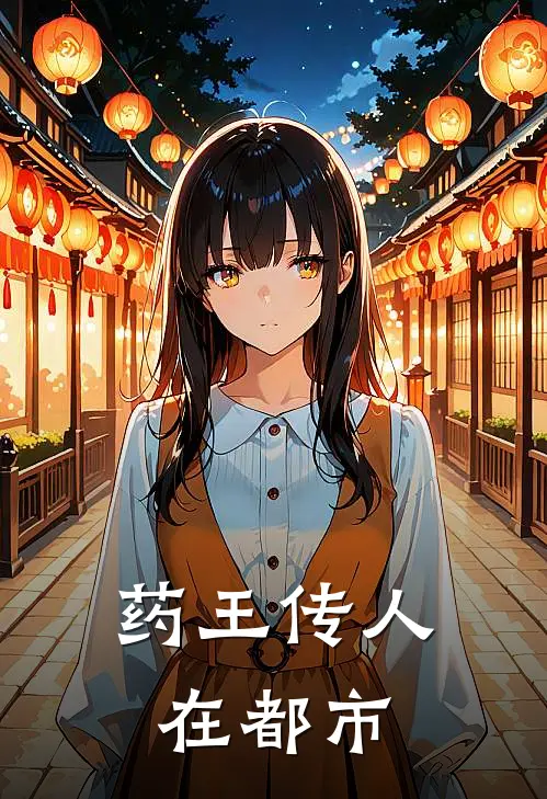 药王传人在都市