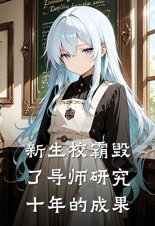 新生校霸毁了导师研究十年的成果