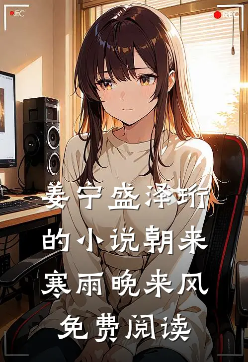 姜宁盛泽珩的小说朝来寒雨晚来风免费阅读