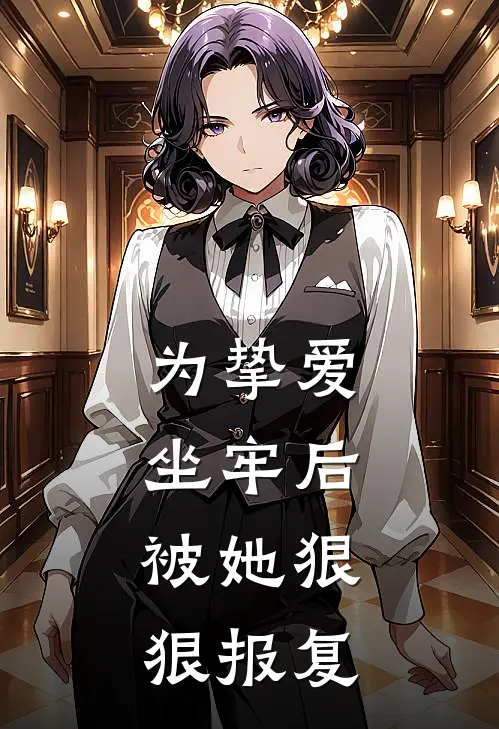 为挚爱坐牢后,被她狠狠报复