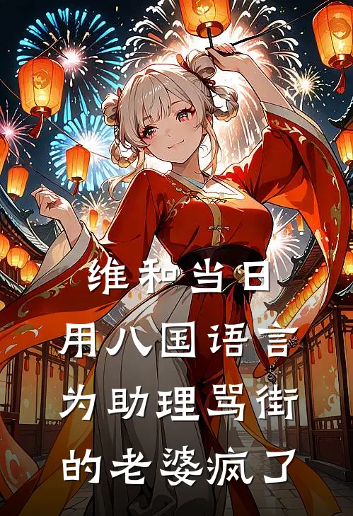 维和当日,用八国语言为助理骂街的老婆疯了