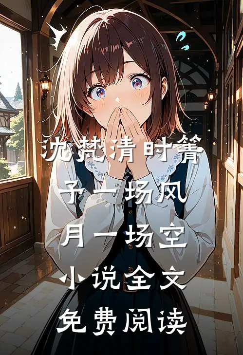 沈梵清时箐予一场风月一场空小说全文免费阅读