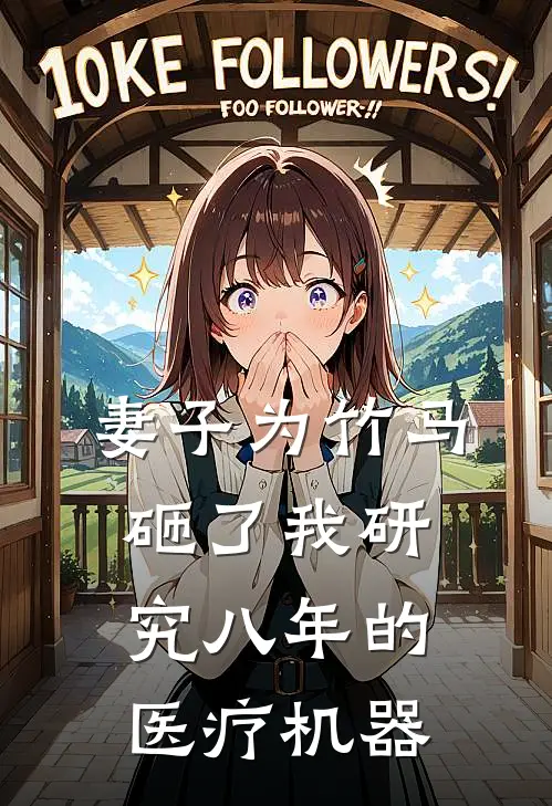 妻子为竹马砸了我研究八年的医疗机器